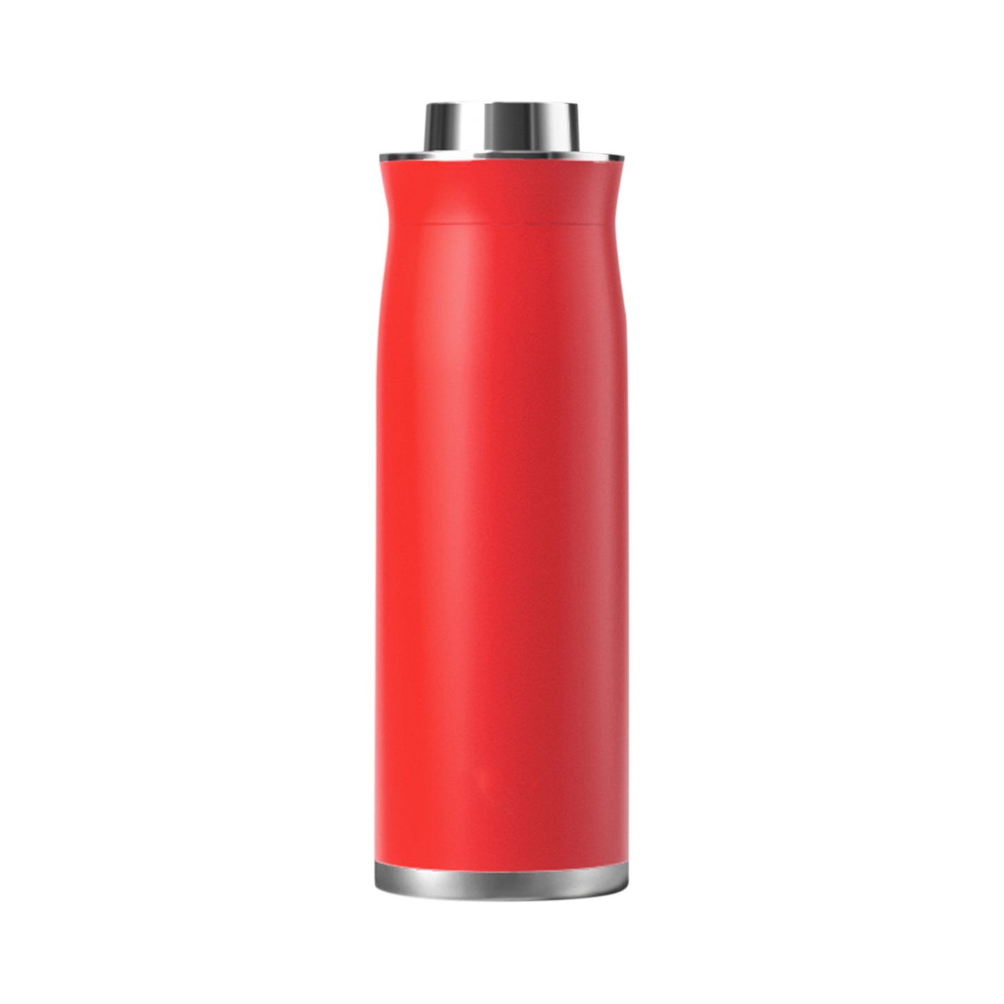 Personalized 316 Stainless Steel Insulated Flask with Steeping Feature Large Capacity Portable Outdoor Water Bottle 600ml