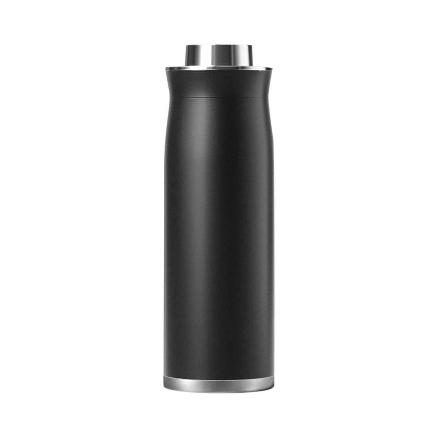 Personalized 316 Stainless Steel Insulated Flask with Steeping Feature Large Capacity Portable Outdoor Water Bottle 600ml